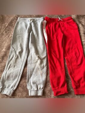 Boys sweatpants bundle
